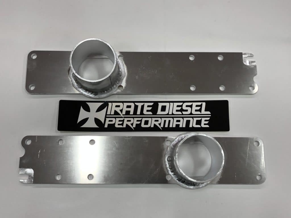 Turbo Mount Kit Obs Irate Diesel Performance