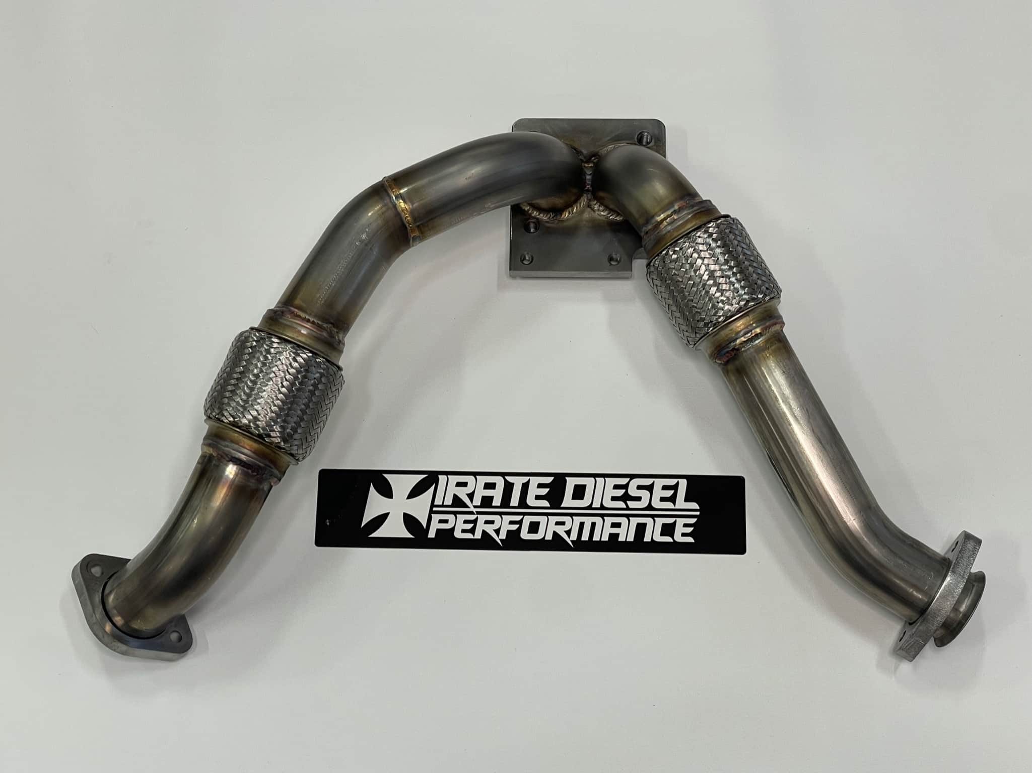 IDP T4 S366SXE Complete Kit : Irate Diesel Performance