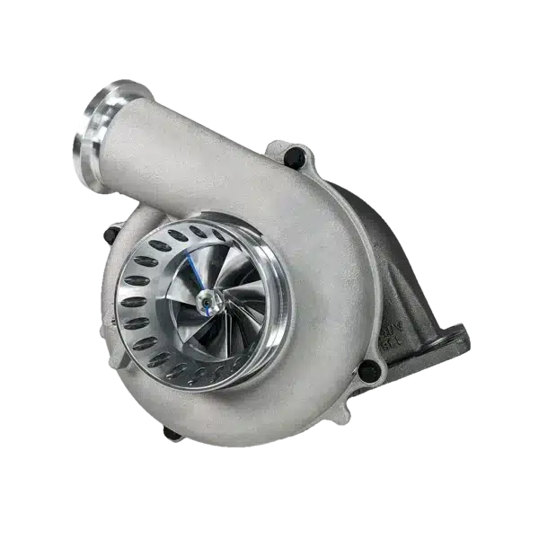 KC TP38r "Tiger Turbo" Stage 2 Dual Ball Bearing Turbo - 7.3 Powerstroke OBS (1994-1997)